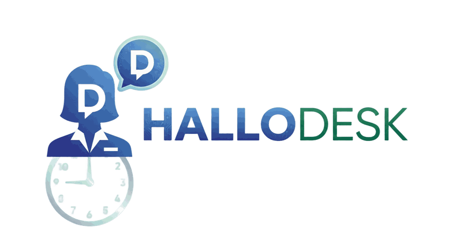 Hallodesk