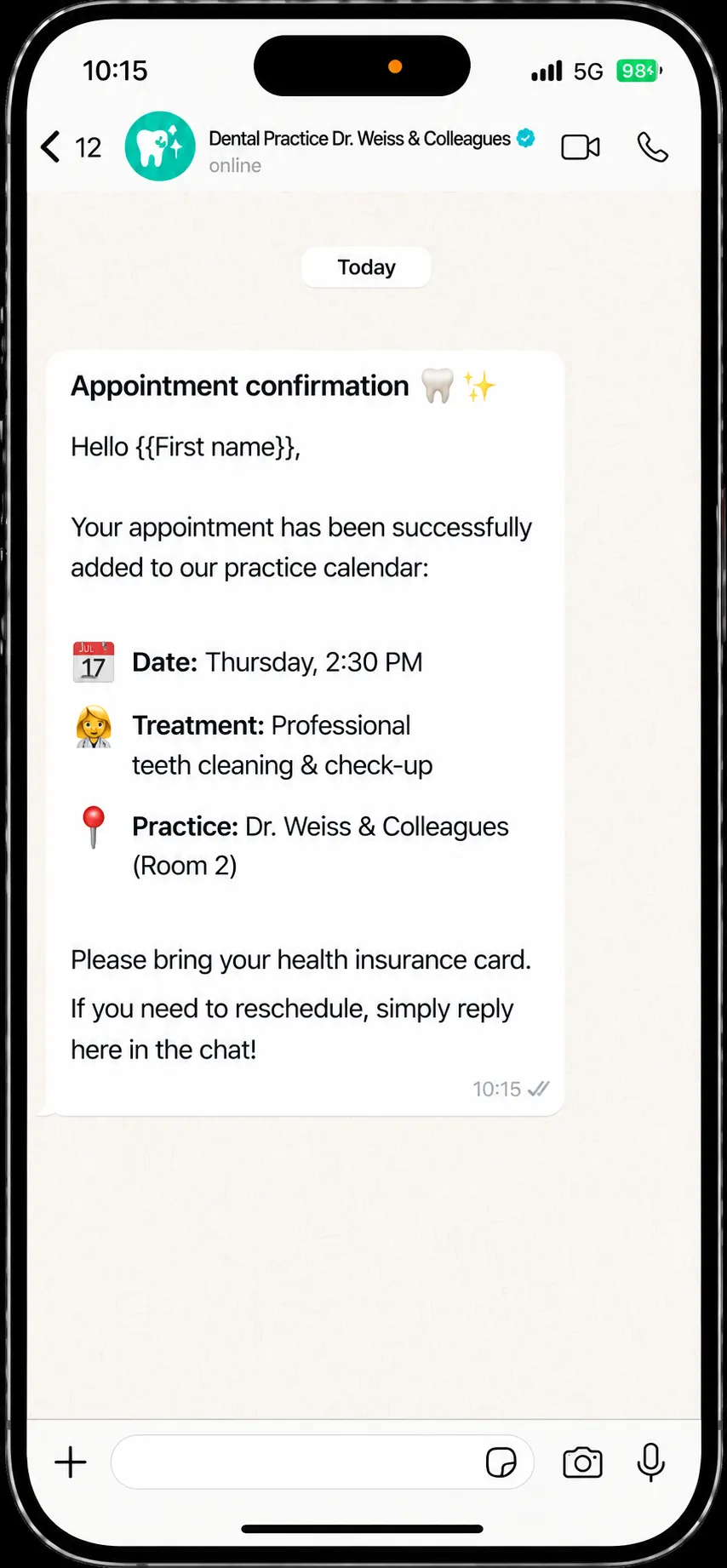 24/7 Chat Automation