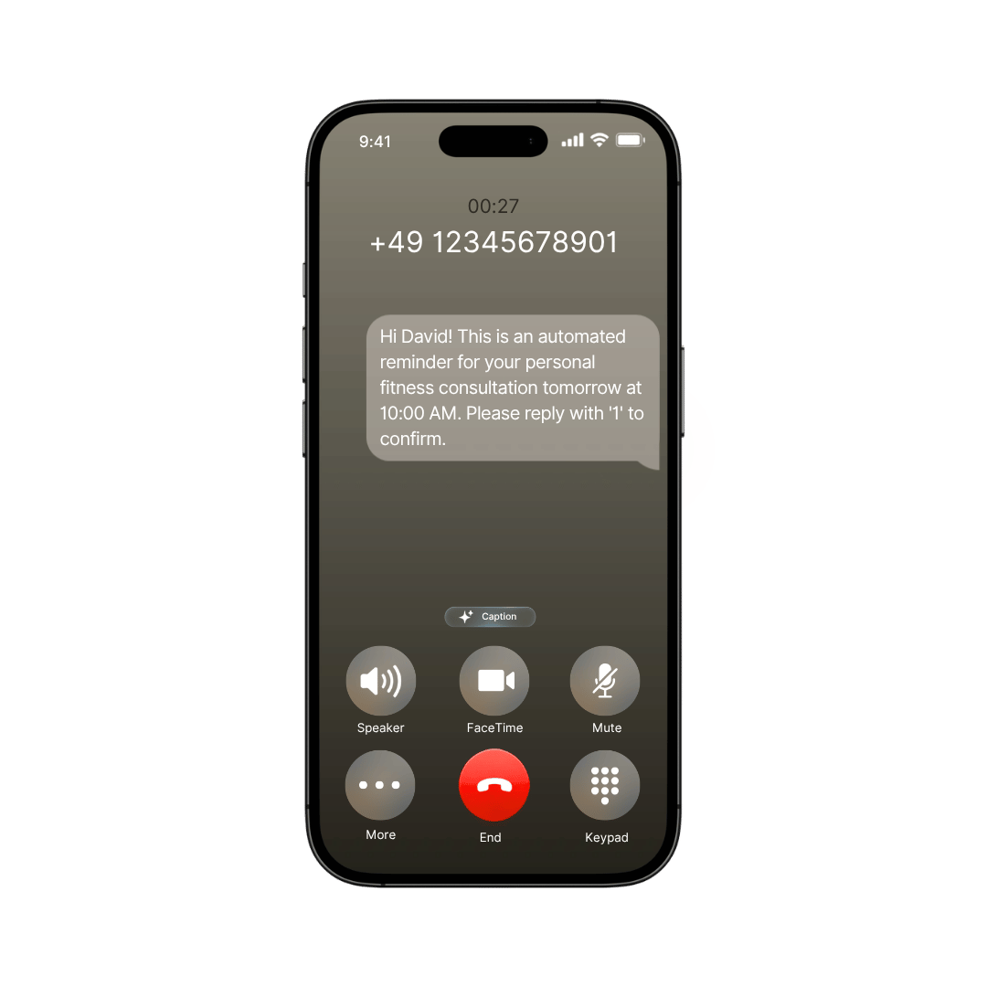 No-Show Protection