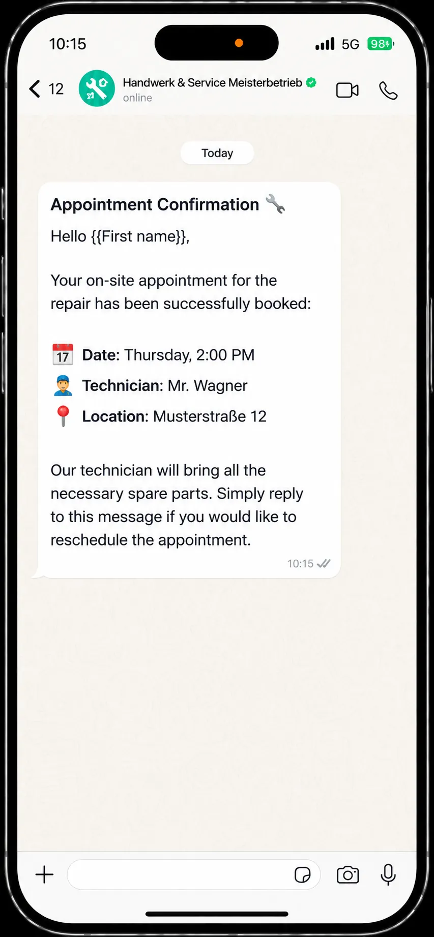 24/7 Chat Automation